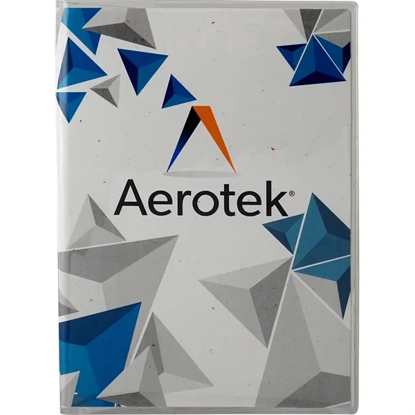 5 x 7 Clearly Full Color Notebook - 5 x 7 Clearly Full Color Notebook - Image 2 of 5