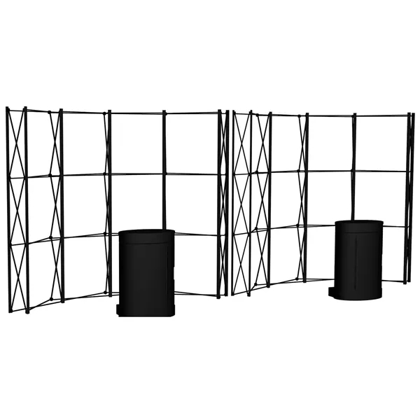 20' Gullwing ARISE Floor Display Hardware - 20' Gullwing ARISE Floor Display Hardware - Image 0 of 2