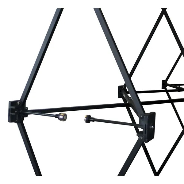 20' Gullwing ARISE Floor Display Hardware - 20' Gullwing ARISE Floor Display Hardware - Image 1 of 2