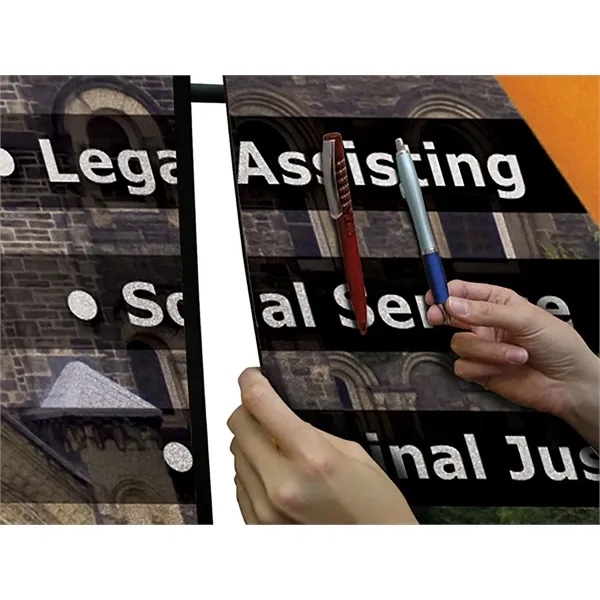 20' Gullwing ARISE Floor Display Kit (Full Mural) - 20' Gullwing ARISE Floor Display Kit (Full Mural) - Image 3 of 3