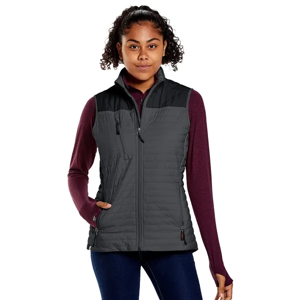 Storm Creek Women's Front Runner Vest - Storm Creek Women's Front Runner Vest - Image 6 of 17