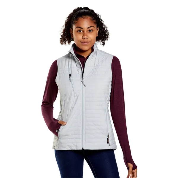 Storm Creek Women's Front Runner Vest - Storm Creek Women's Front Runner Vest - Image 12 of 17