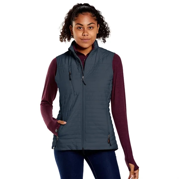 Storm Creek Women's Front Runner Vest - Storm Creek Women's Front Runner Vest - Image 15 of 17