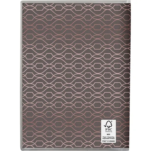 5 X 7 CLEARLY TWIST NOTEBOOK - 5 X 7 CLEARLY TWIST NOTEBOOK - Image 3 of 5