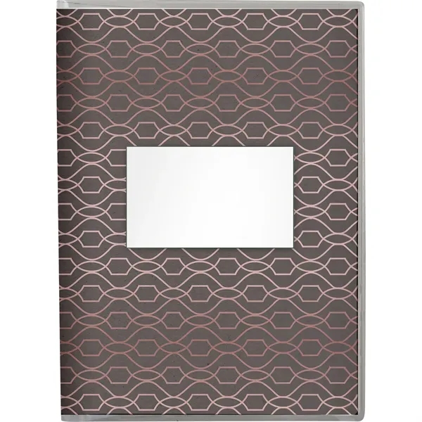 5 X 7 CLEARLY TWIST NOTEBOOK - 5 X 7 CLEARLY TWIST NOTEBOOK - Image 4 of 5