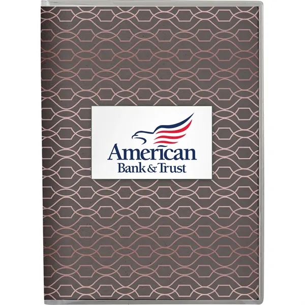 5 X 7 CLEARLY TWIST NOTEBOOK - 5 X 7 CLEARLY TWIST NOTEBOOK - Image 2 of 5