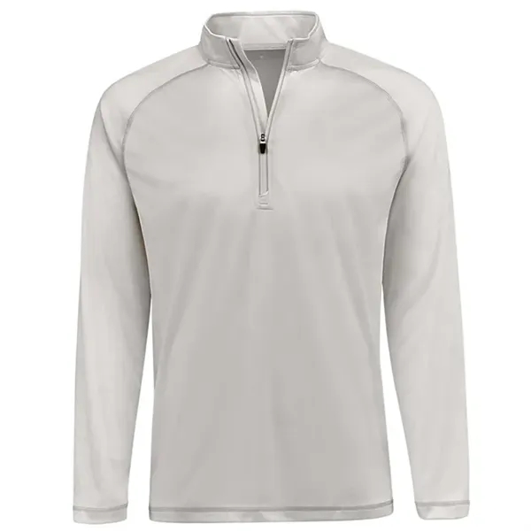 Spyder Ladies Freestyle 1/2 Zip Pullover - Spyder Ladies Freestyle 1/2 Zip Pullover - Image 4 of 5