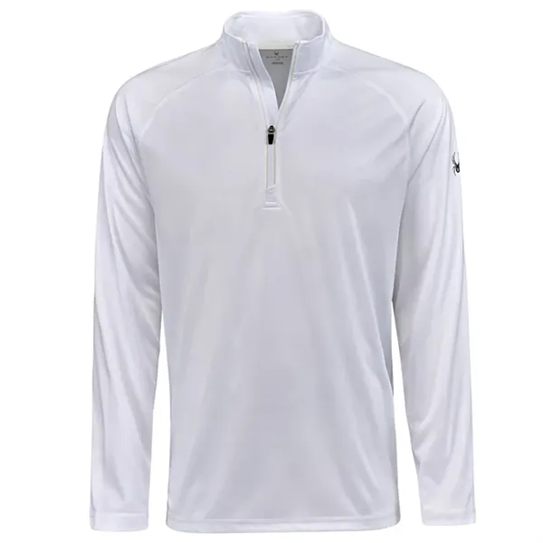 Spyder Ladies Freestyle 1/2 Zip Pullover - Spyder Ladies Freestyle 1/2 Zip Pullover - Image 5 of 5