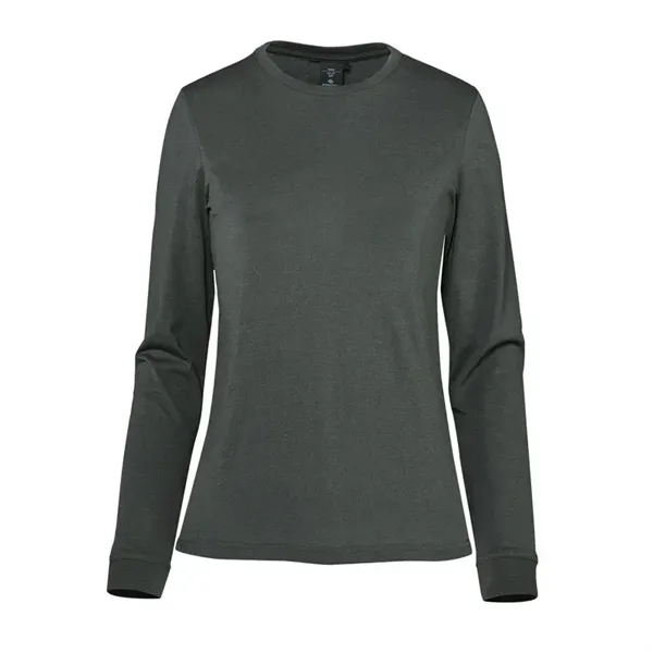 Women's Settebello Long Sleeve Tee - Women's Settebello Long Sleeve Tee - Image 1 of 3