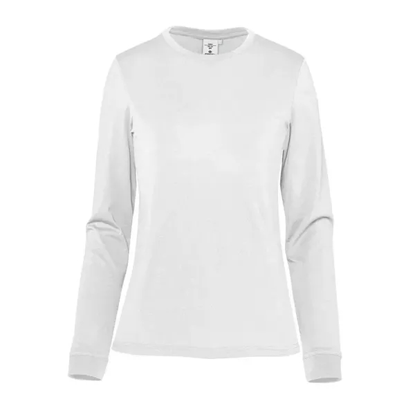 Women's Settebello Long Sleeve Tee - Women's Settebello Long Sleeve Tee - Image 2 of 3