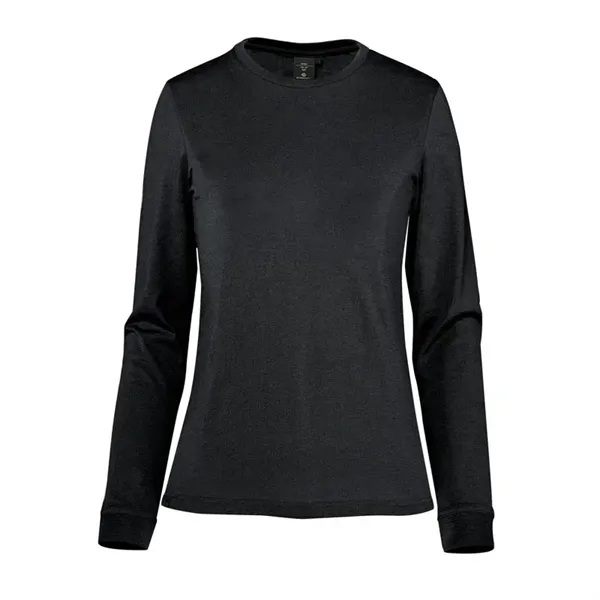 Women's Settebello Long Sleeve Tee - Women's Settebello Long Sleeve Tee - Image 3 of 3