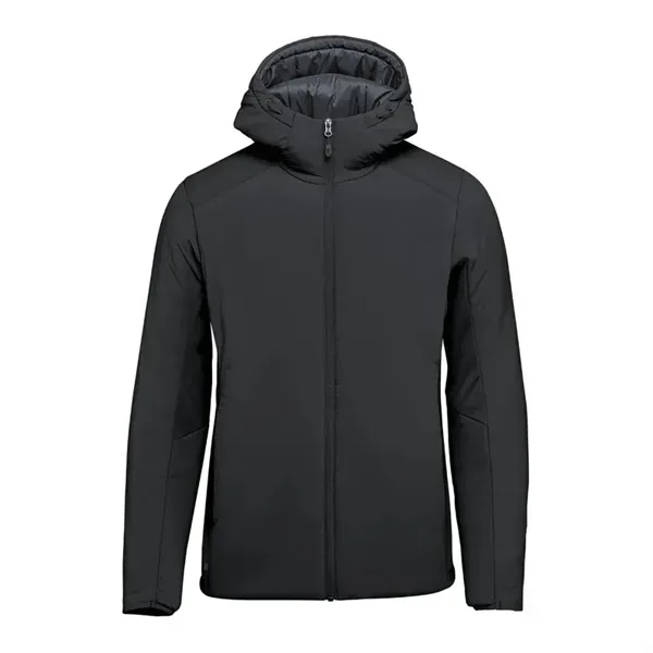 Men's Cascadia Thermal Jacket - Men's Cascadia Thermal Jacket - Image 2 of 2