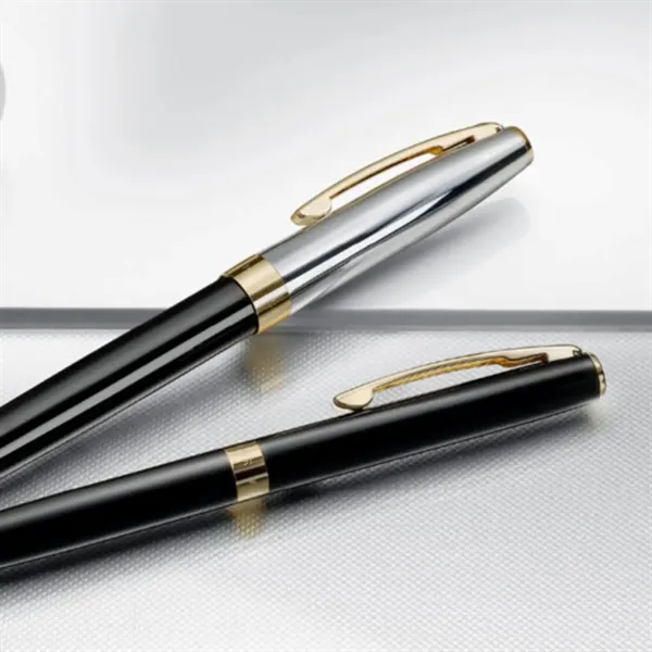 SHEAFFER® SAGARIS 9475 Executive Rollerball Pen w/ Gift Box - SHEAFFER® SAGARIS 9475 Executive Rollerball Pen w/ Gift Box - Image 5 of 6