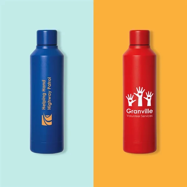 High Park 500 Ml. (17 Fl. Oz.) Bottle - High Park 500 Ml. (17 Fl. Oz.) Bottle - Image 0 of 2