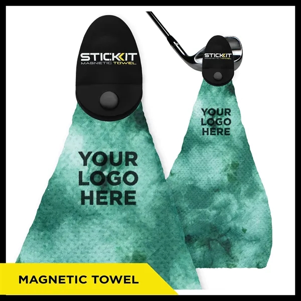 STICKIT Magnetic Towel - Classic - STICKIT Magnetic Towel - Classic - Image 0 of 10