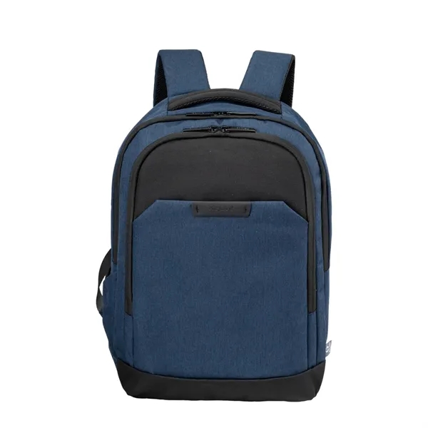 RejuVe® X-Pak Recycled Heather Business Executive Backpack - RejuVe® X-Pak Recycled Heather Business Executive Backpack - Image 5 of 10