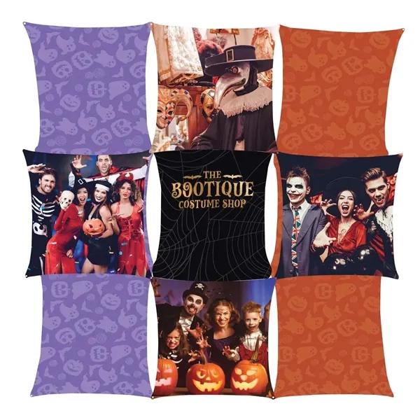 Deluxe GeoMetrix Weave Graphic Panels - Deluxe GeoMetrix Weave Graphic Panels - Image 0 of 1