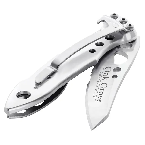 LEATHERMAN® SKELETOOL KBX STAINLESS - LEATHERMAN® SKELETOOL KBX STAINLESS - Image 1 of 3