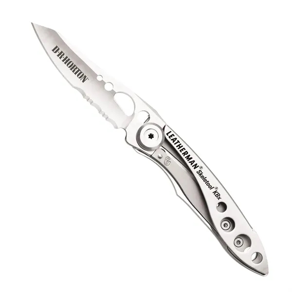 LEATHERMAN® SKELETOOL KBX STAINLESS - LEATHERMAN® SKELETOOL KBX STAINLESS - Image 0 of 3