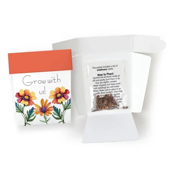 Planter Pot Seed Packet - Planter Pot Seed Packet - Image 2 of 5