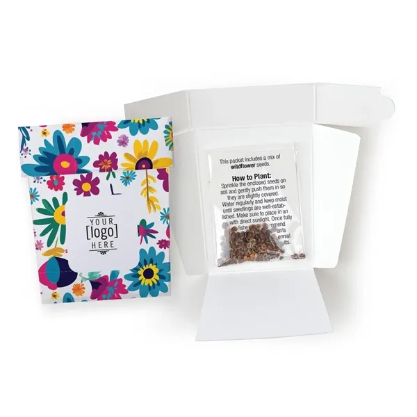 Planter Pot Seed Packet - Planter Pot Seed Packet - Image 5 of 5