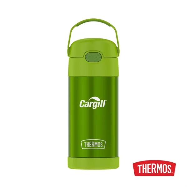Thermos® FUNtainer™ SS Bottle - 12oz - Thermos® FUNtainer™ SS Bottle - 12oz - Image 0 of 11