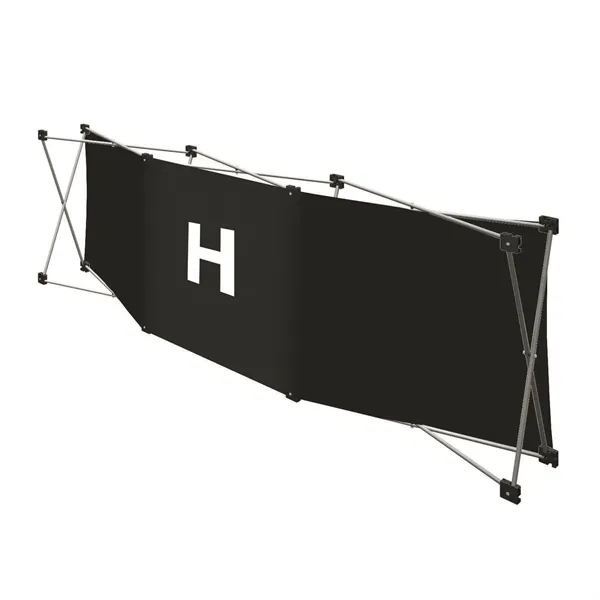 Custom Micro GeoMetrix Graphic Panel H