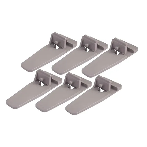 Deluxe GeoMetrix Stabilizer Feet (Set of Six)
