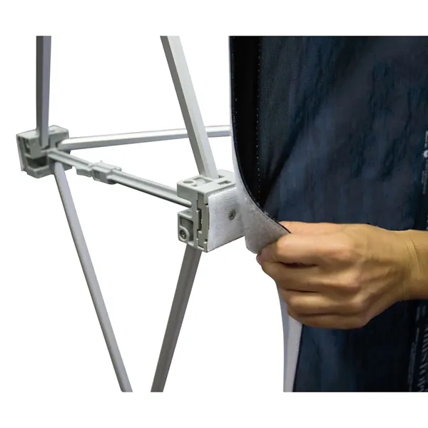 10' Tall Splash Floor Display Hardware - 10' Tall Splash Floor Display Hardware - Image 3 of 4