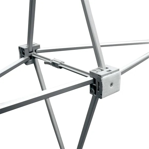 10' Tall Splash Floor Display Hardware - 10' Tall Splash Floor Display Hardware - Image 4 of 4