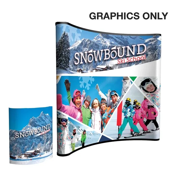 9-Quad Curved InterChange Graphic Panels (Mural) - 9-Quad Curved InterChange Graphic Panels (Mural) - Image 0 of 0