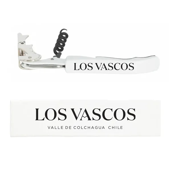 The Pulltap's Classic 500 Corkscrew (Made in Spain) - The Pulltap's Classic 500 Corkscrew (Made in Spain) - Image 13 of 15