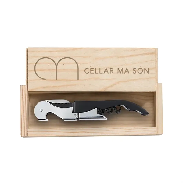 The Pulltap's Classic 500 Corkscrew (Made in Spain) - The Pulltap's Classic 500 Corkscrew (Made in Spain) - Image 15 of 15