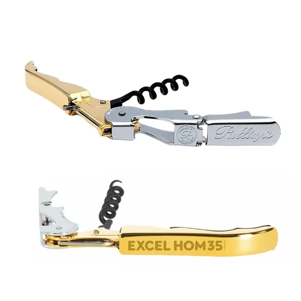 The Pulltap's Luxury Classic 500 Corkscrew (Made in Spain) - The Pulltap's Luxury Classic 500 Corkscrew (Made in Spain) - Image 0 of 13