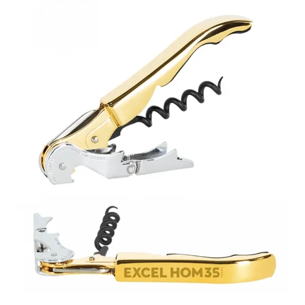The Pulltap's Luxury Classic 500 Corkscrew (Made in Spain) - The Pulltap's Luxury Classic 500 Corkscrew (Made in Spain) - Image 1 of 13