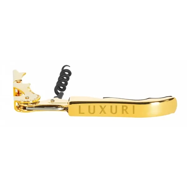 The Pulltap's Luxury Classic 500 Corkscrew (Made in Spain) - The Pulltap's Luxury Classic 500 Corkscrew (Made in Spain) - Image 2 of 13