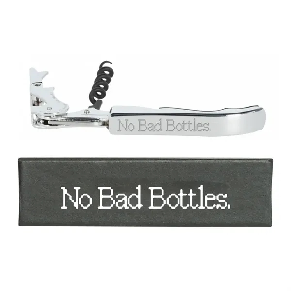 The Pulltap's Luxury Classic 500 Corkscrew (Made in Spain) - The Pulltap's Luxury Classic 500 Corkscrew (Made in Spain) - Image 10 of 13