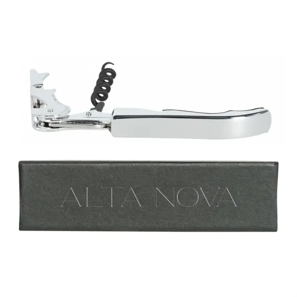 The Pulltap's Luxury Classic 500 Corkscrew (Made in Spain) - The Pulltap's Luxury Classic 500 Corkscrew (Made in Spain) - Image 11 of 13
