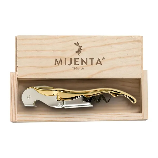 The Pulltap's Luxury Classic 500 Corkscrew (Made in Spain) - The Pulltap's Luxury Classic 500 Corkscrew (Made in Spain) - Image 13 of 13