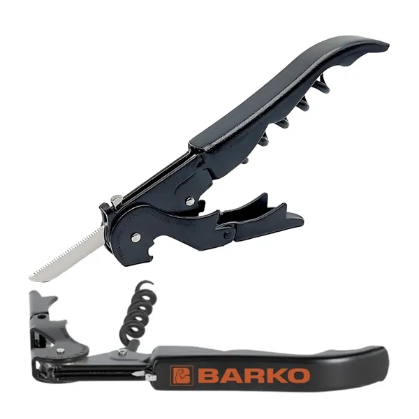 The Pulltap's Premium Slider 900 Corkscrew (Made in Spain) - The Pulltap's Premium Slider 900 Corkscrew (Made in Spain) - Image 0 of 12