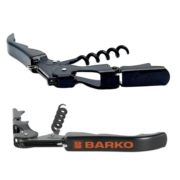 The Pulltap's Premium Slider 900 Corkscrew (Made in Spain) - The Pulltap's Premium Slider 900 Corkscrew (Made in Spain) - Image 1 of 12