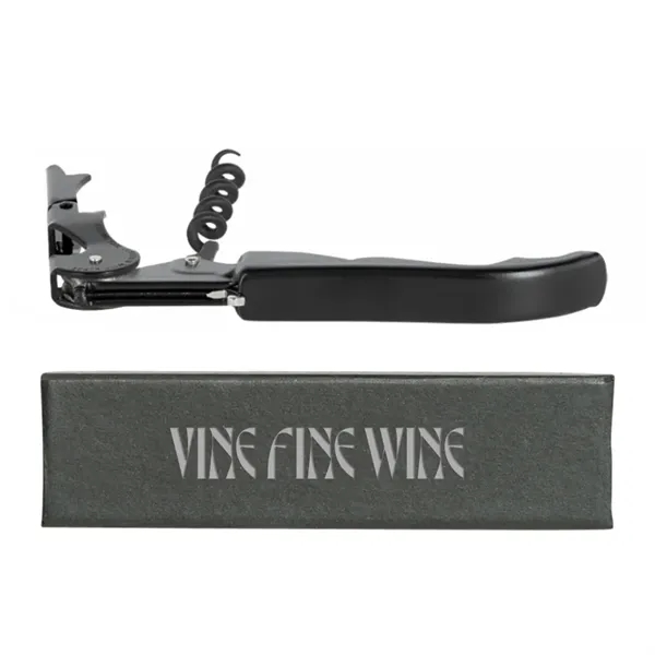 The Pulltap's Premium Slider 900 Corkscrew (Made in Spain) - The Pulltap's Premium Slider 900 Corkscrew (Made in Spain) - Image 8 of 12