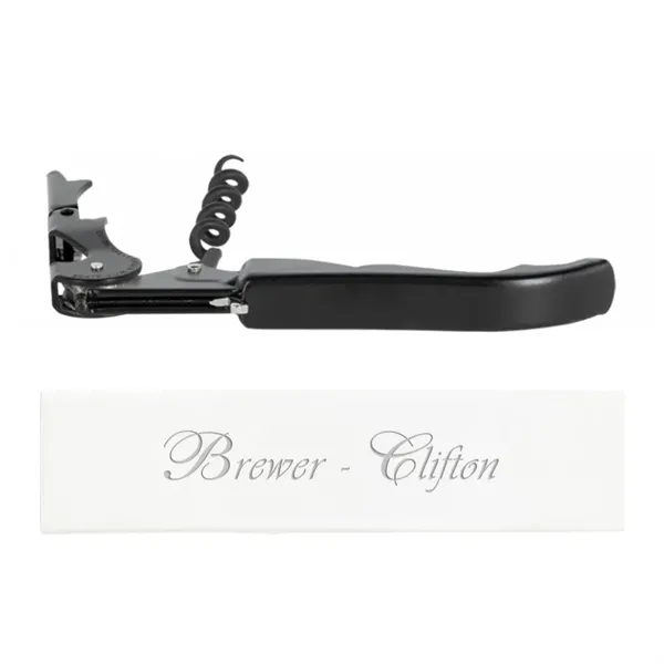 The Pulltap's Premium Slider 900 Corkscrew (Made in Spain) - The Pulltap's Premium Slider 900 Corkscrew (Made in Spain) - Image 9 of 12