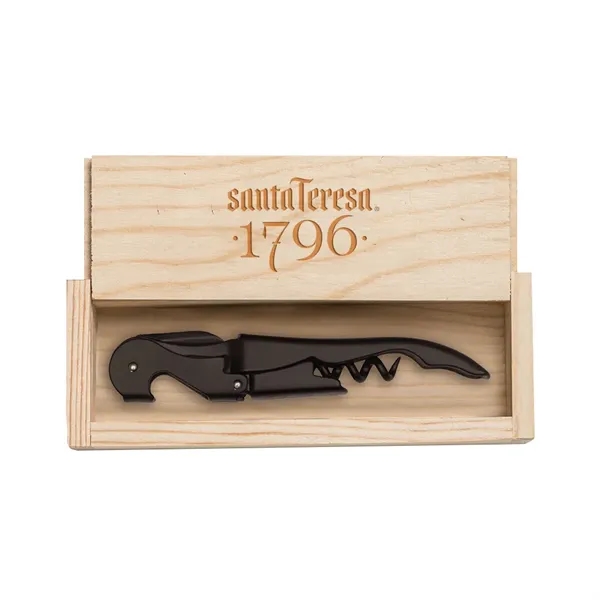 The Pulltap's Premium Slider 900 Corkscrew (Made in Spain) - The Pulltap's Premium Slider 900 Corkscrew (Made in Spain) - Image 12 of 12