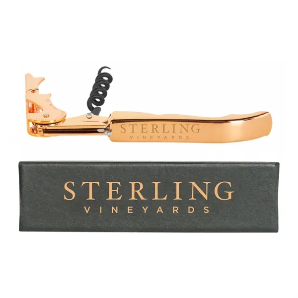 The Pulltap's Luxury Slider 900 Corkscrew (Made in Spain) - The Pulltap's Luxury Slider 900 Corkscrew (Made in Spain) - Image 15 of 17
