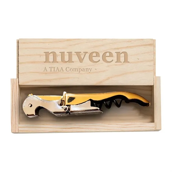 The Pulltap's Luxury Slider 900 Corkscrew (Made in Spain) - The Pulltap's Luxury Slider 900 Corkscrew (Made in Spain) - Image 17 of 17