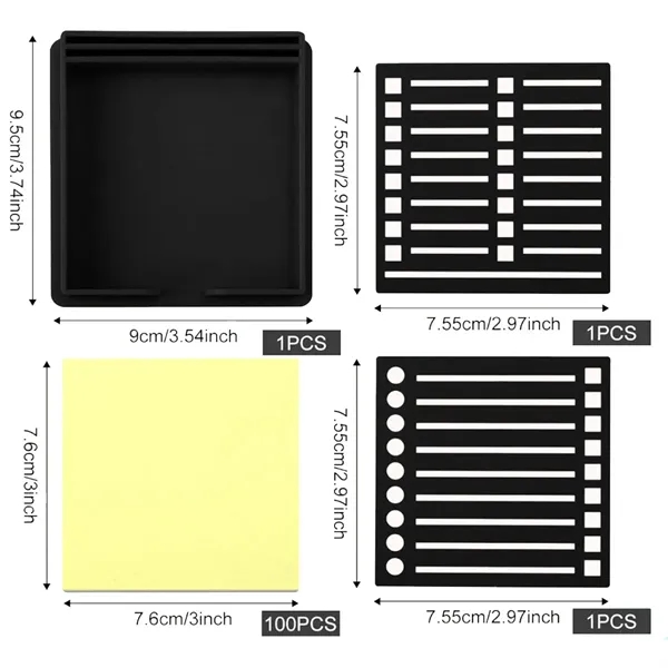 Sticky Note Holder - Sticky Note Holder - Image 1 of 4