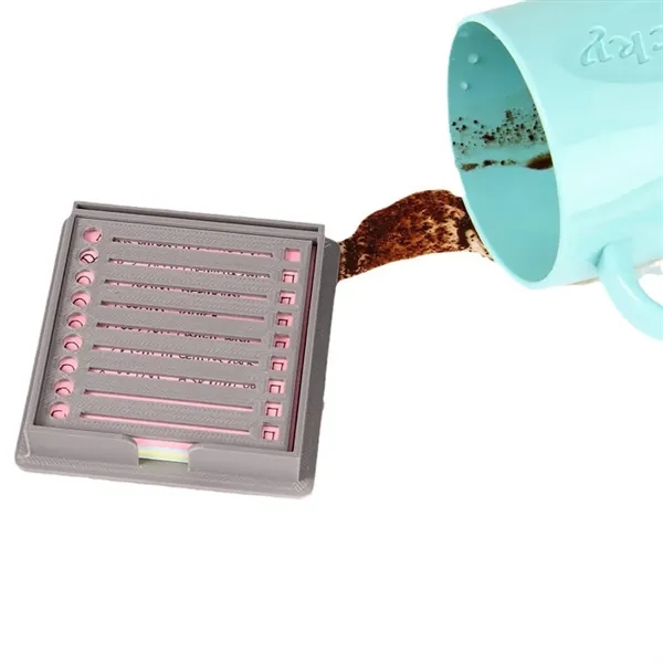 Sticky Note Holder - Sticky Note Holder - Image 3 of 4