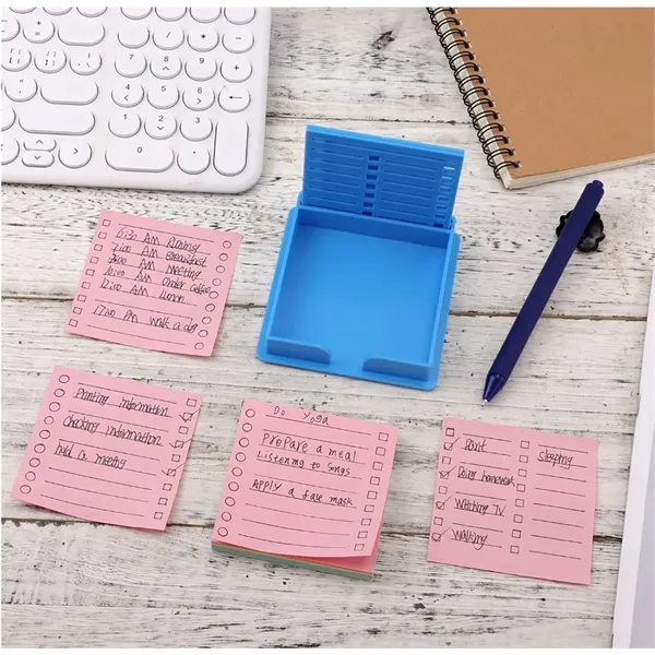 Sticky Note Holder - Sticky Note Holder - Image 4 of 4