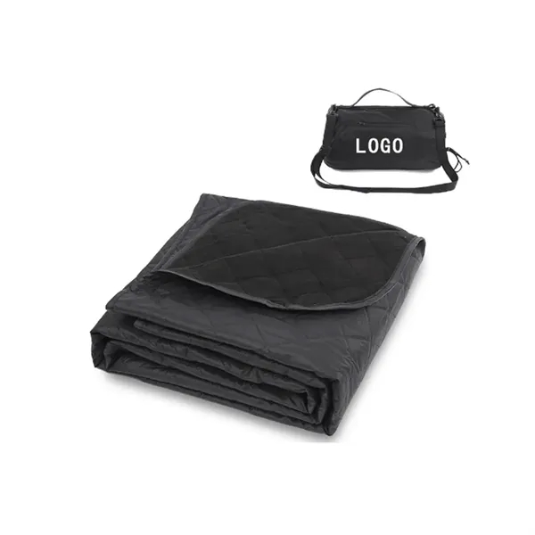 Waterproof Travel Blanket Camping Mat Hiking Outdoor Sports - Waterproof Travel Blanket Camping Mat Hiking Outdoor Sports - Image 4 of 5